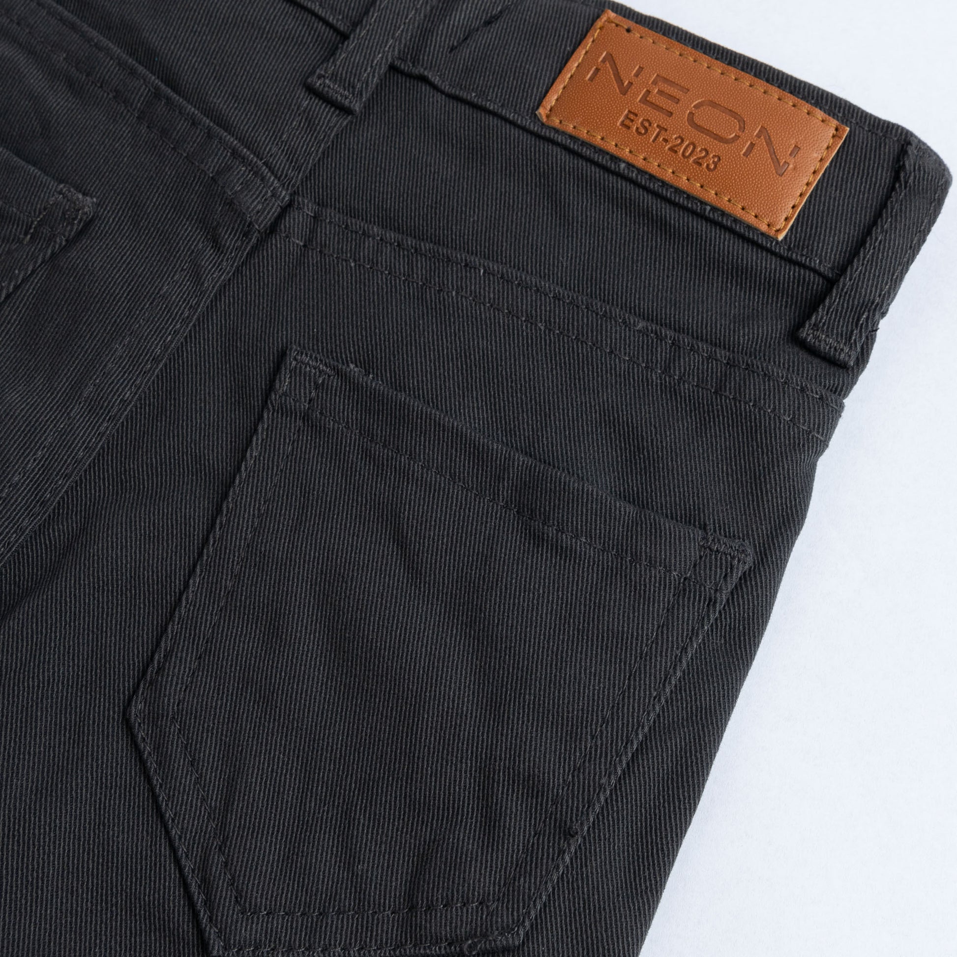 Twill Pants
