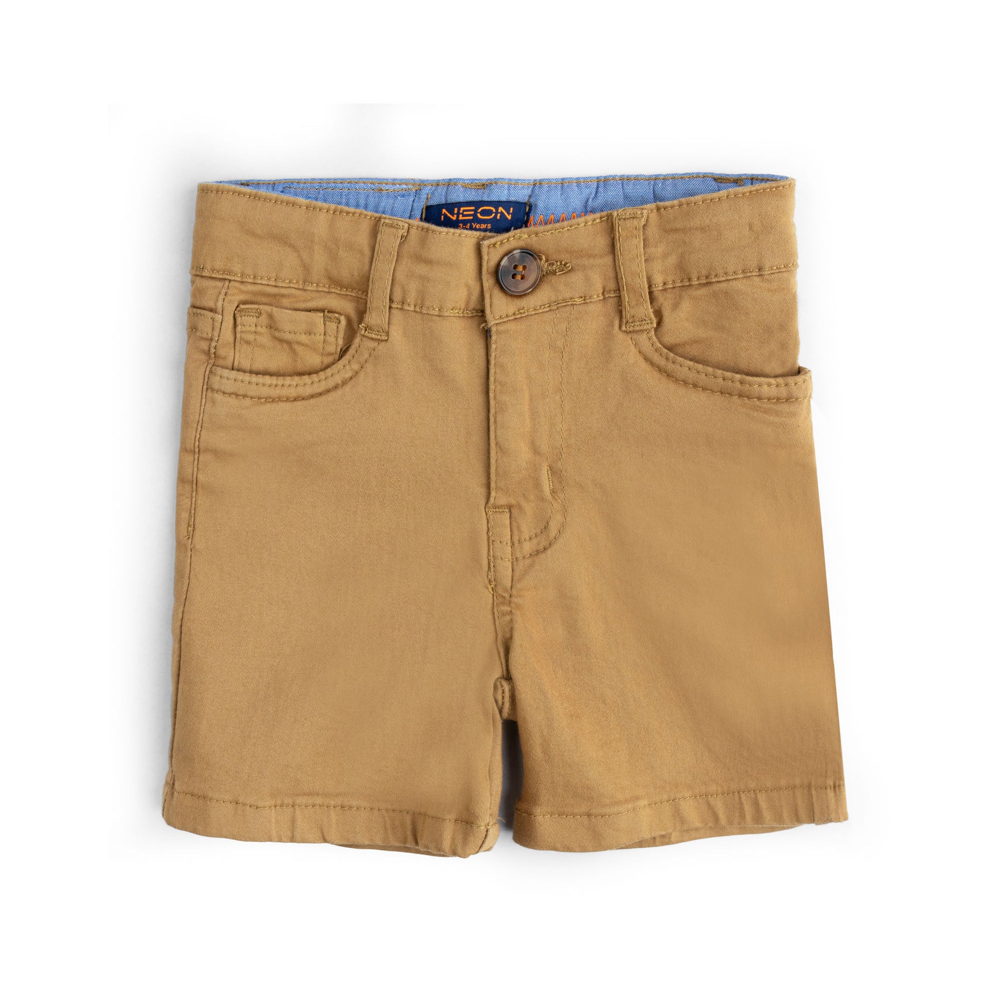 Boys Twill Shorts