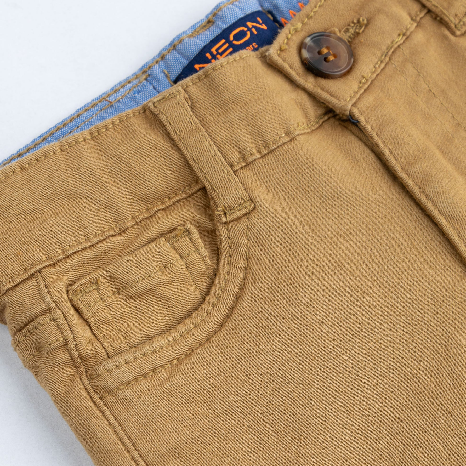 Boys Twill Shorts