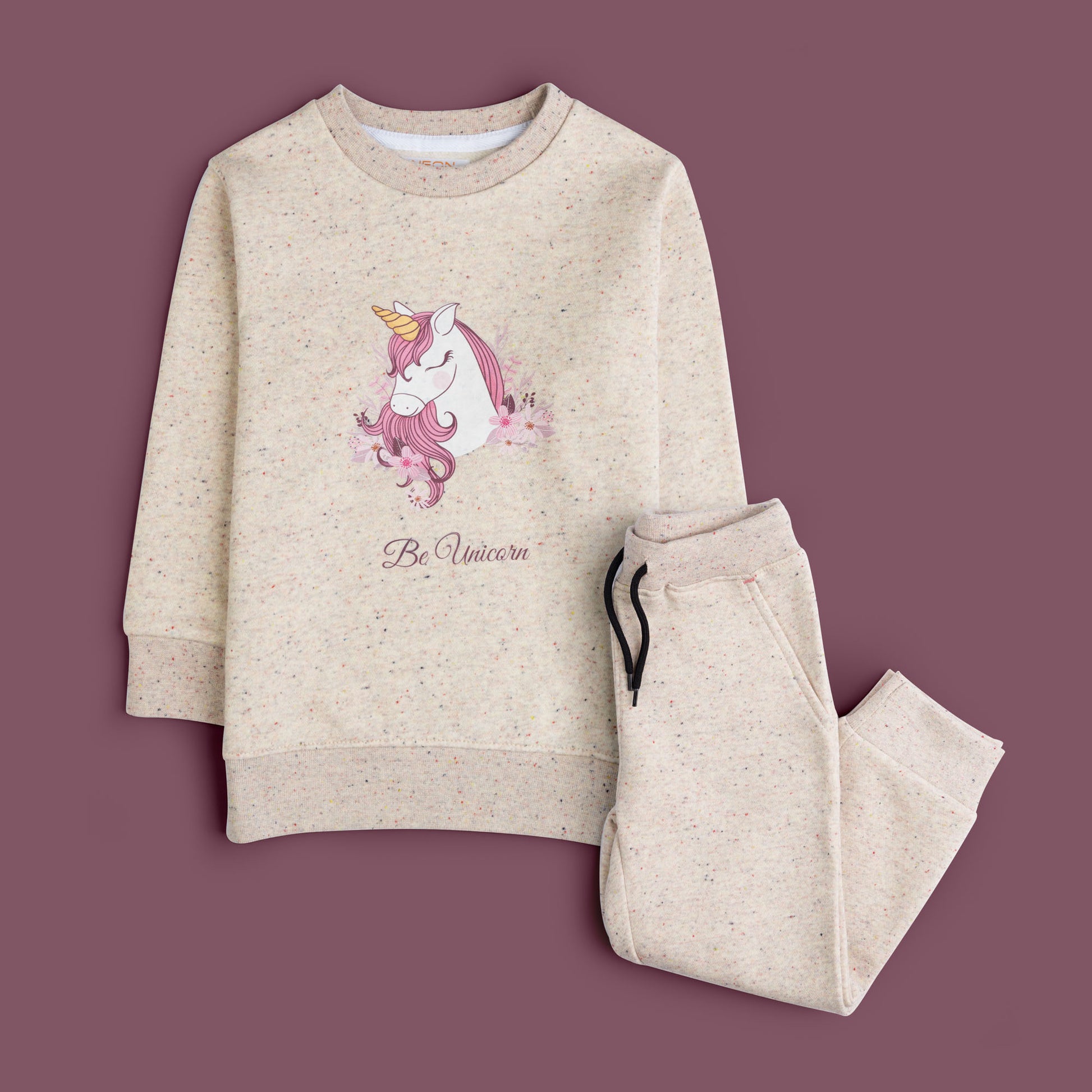 Girls Co-Ord Suit