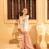 Embellished Kameez + Gharara