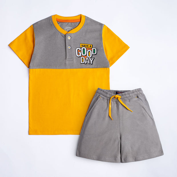 Boys Co-Ord Suit