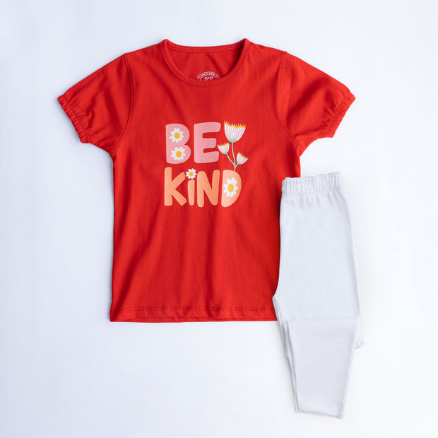 Girls Co-Ord Suit