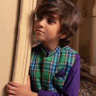 Kurta With Waistcoat