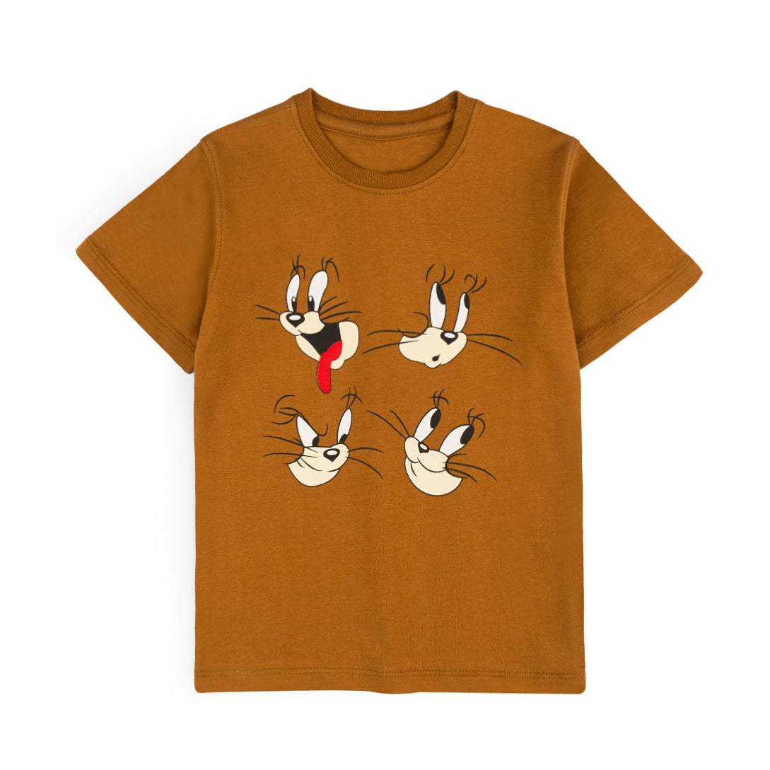 Boys Short Sleeve Tee