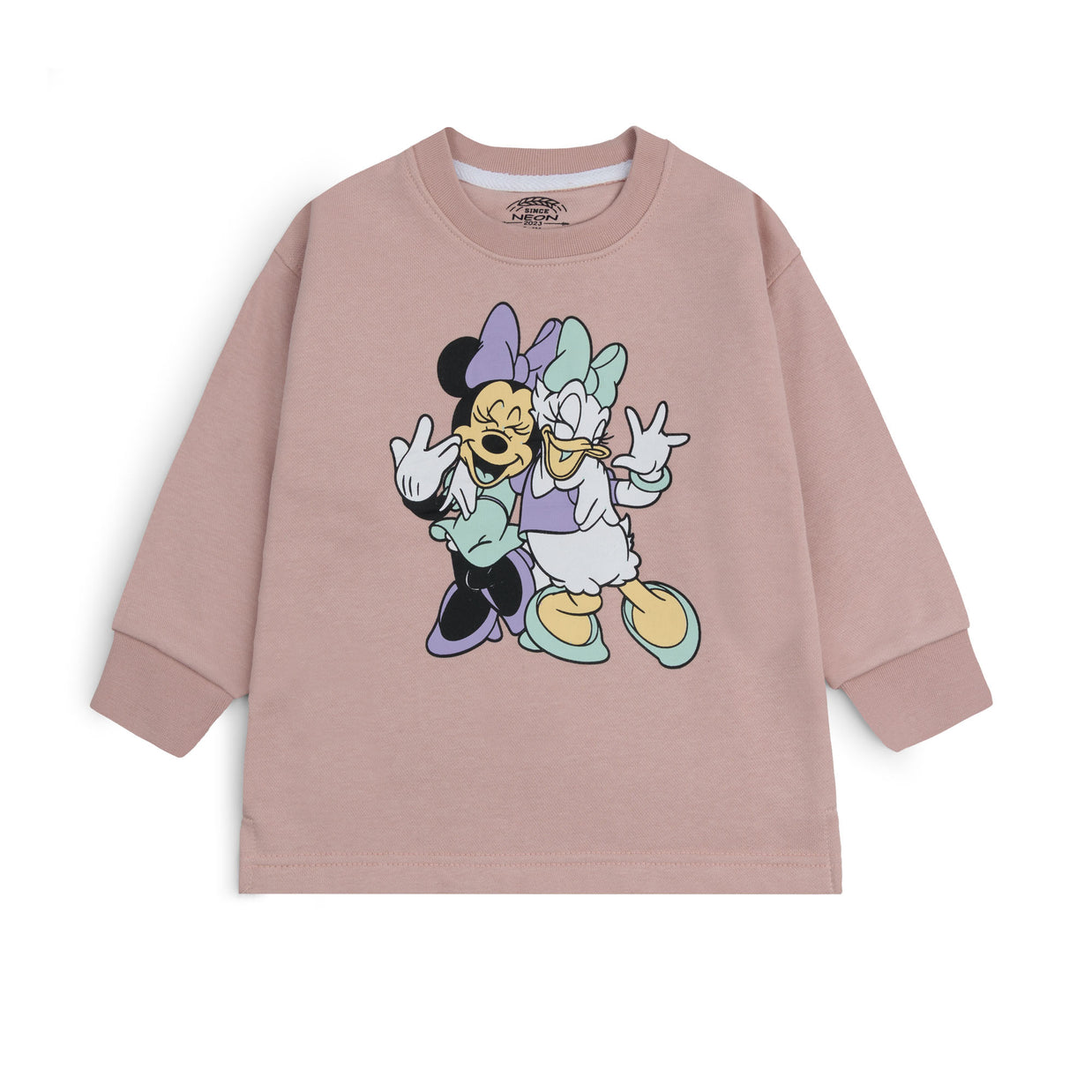 Graphic printed sweatshirt