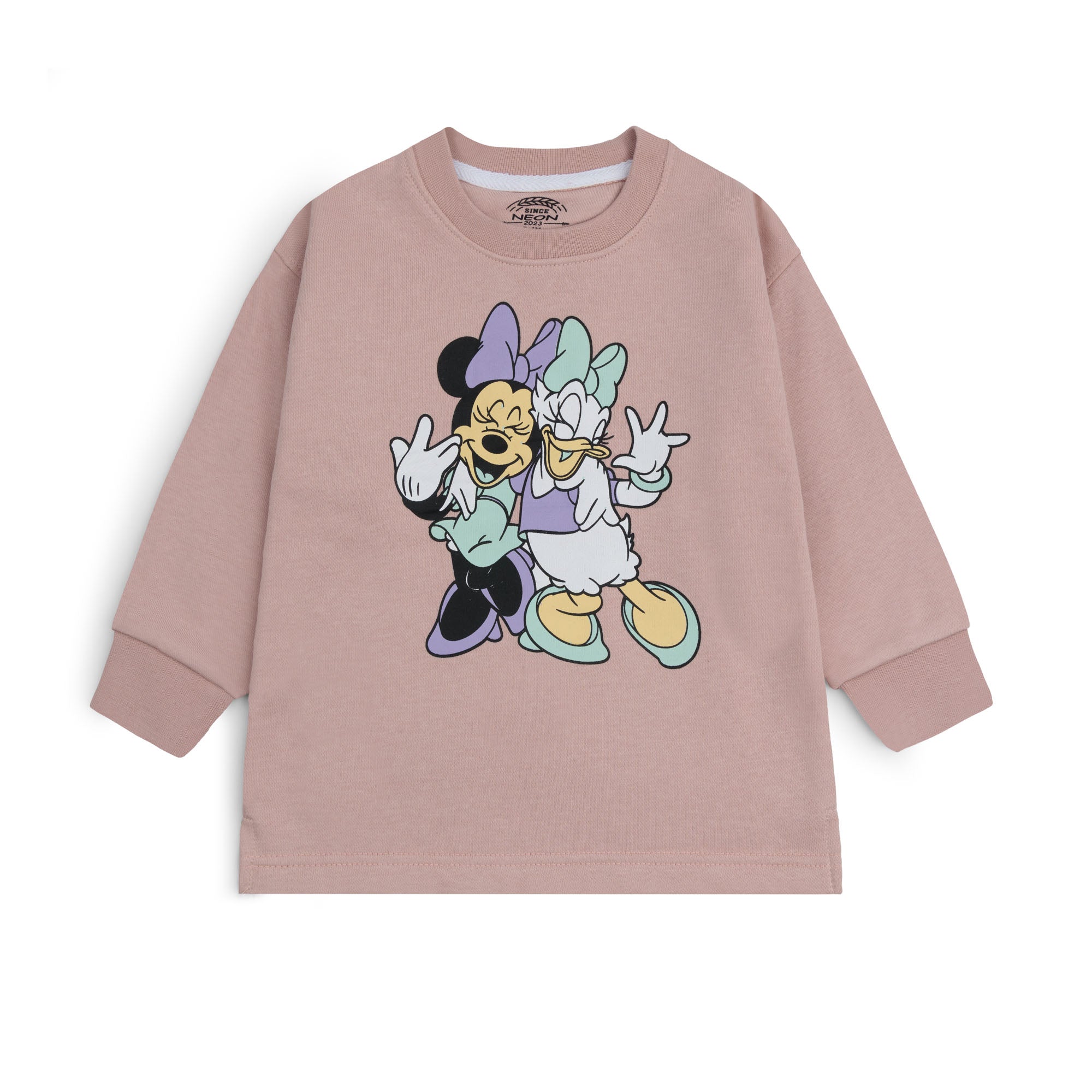 Graphic printed sweatshirt