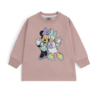 Graphic printed sweatshirt