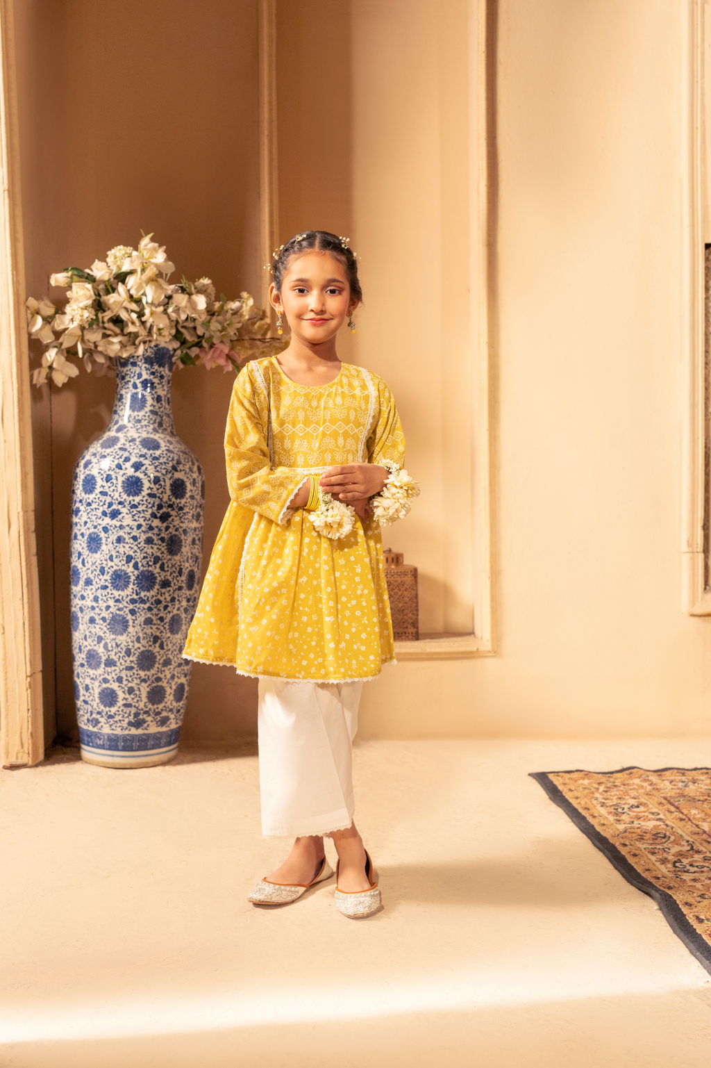 Printed Kameez Shalwar