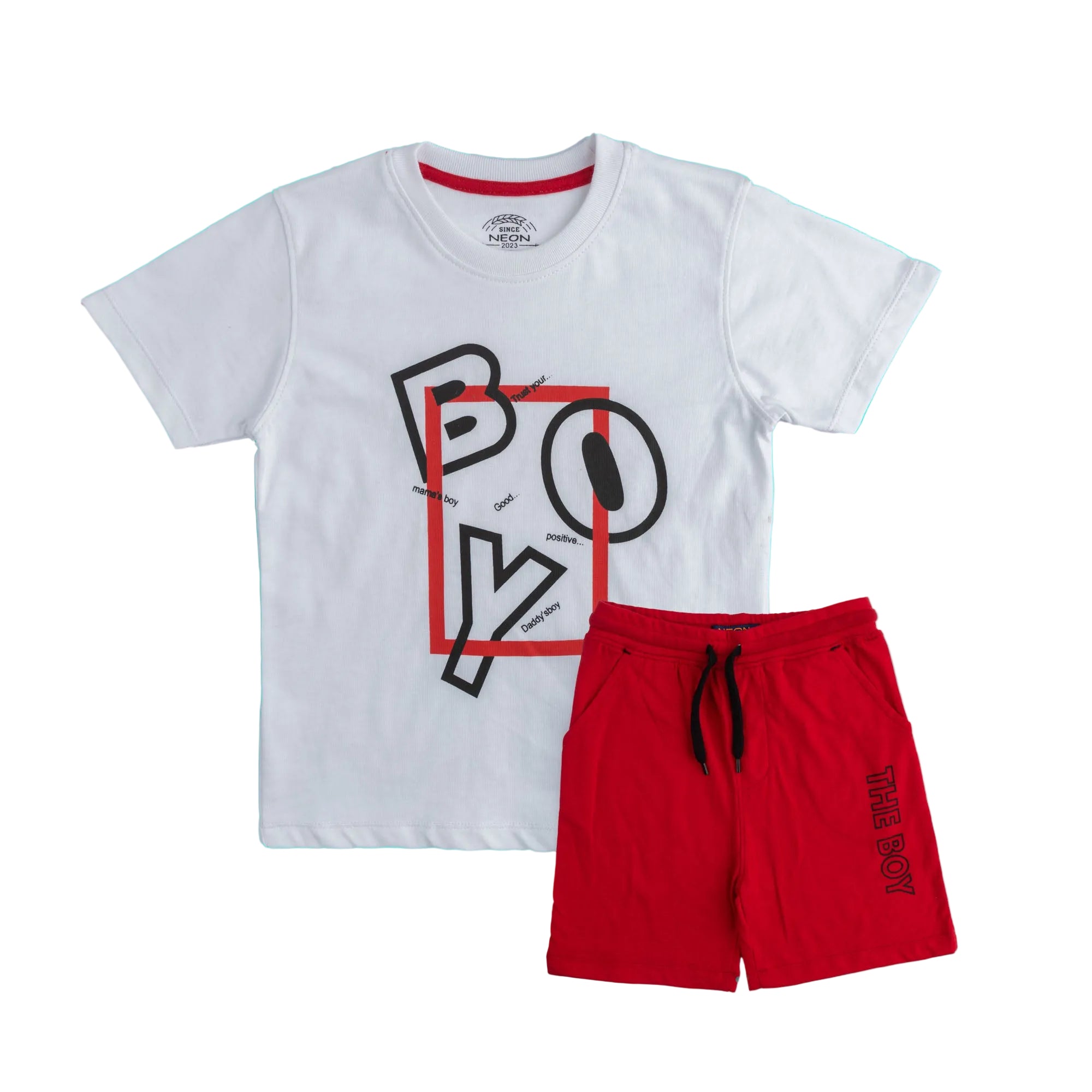 Boys Co-Ord Suit