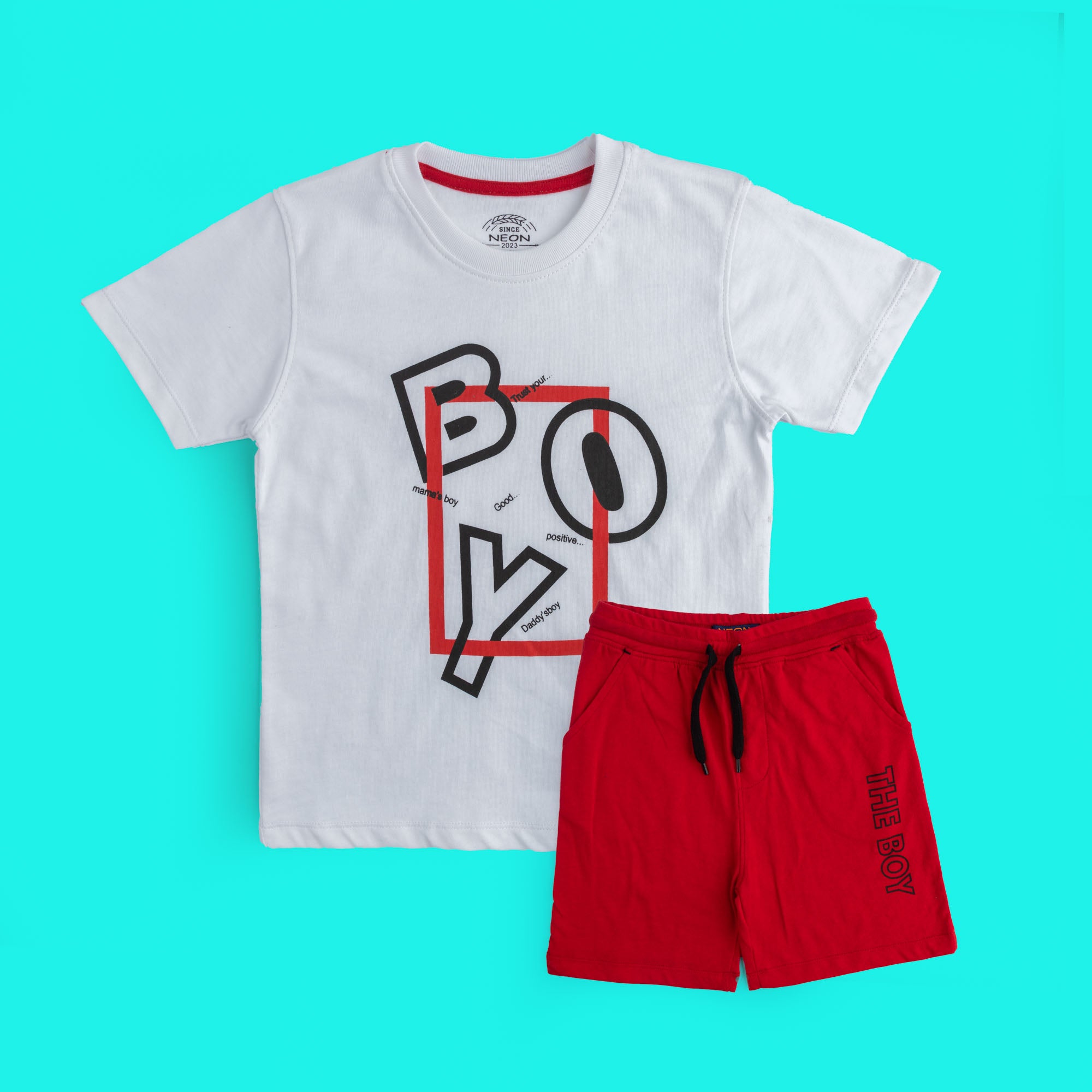 Boys Co-Ord Suit