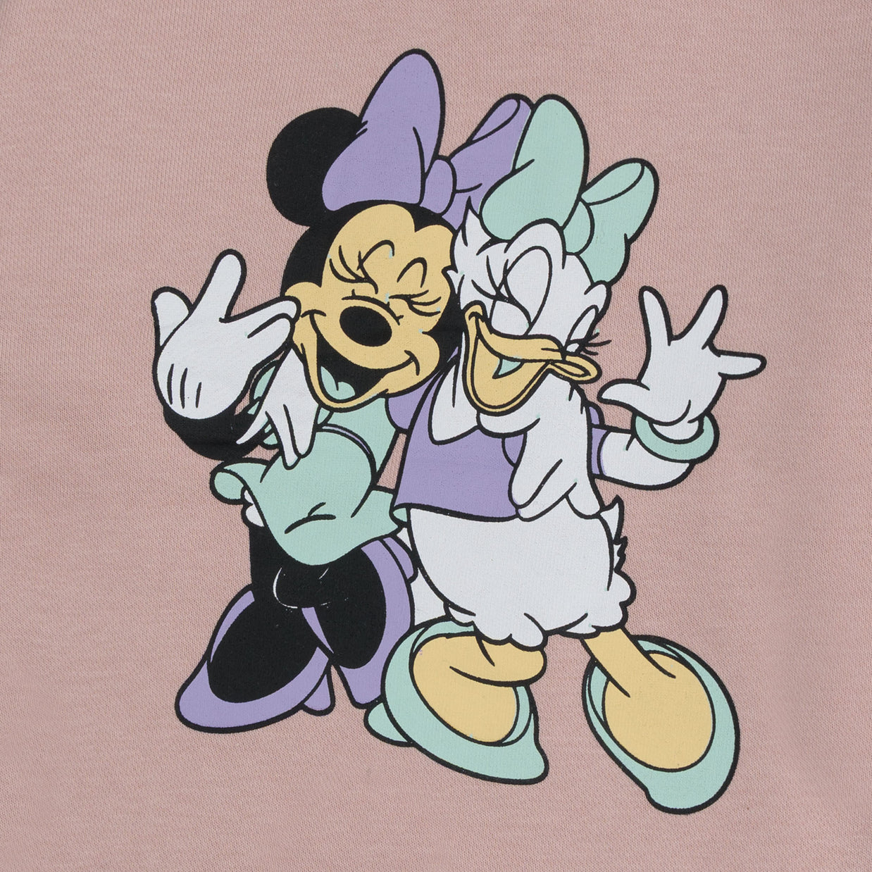 Graphic printed sweatshirt