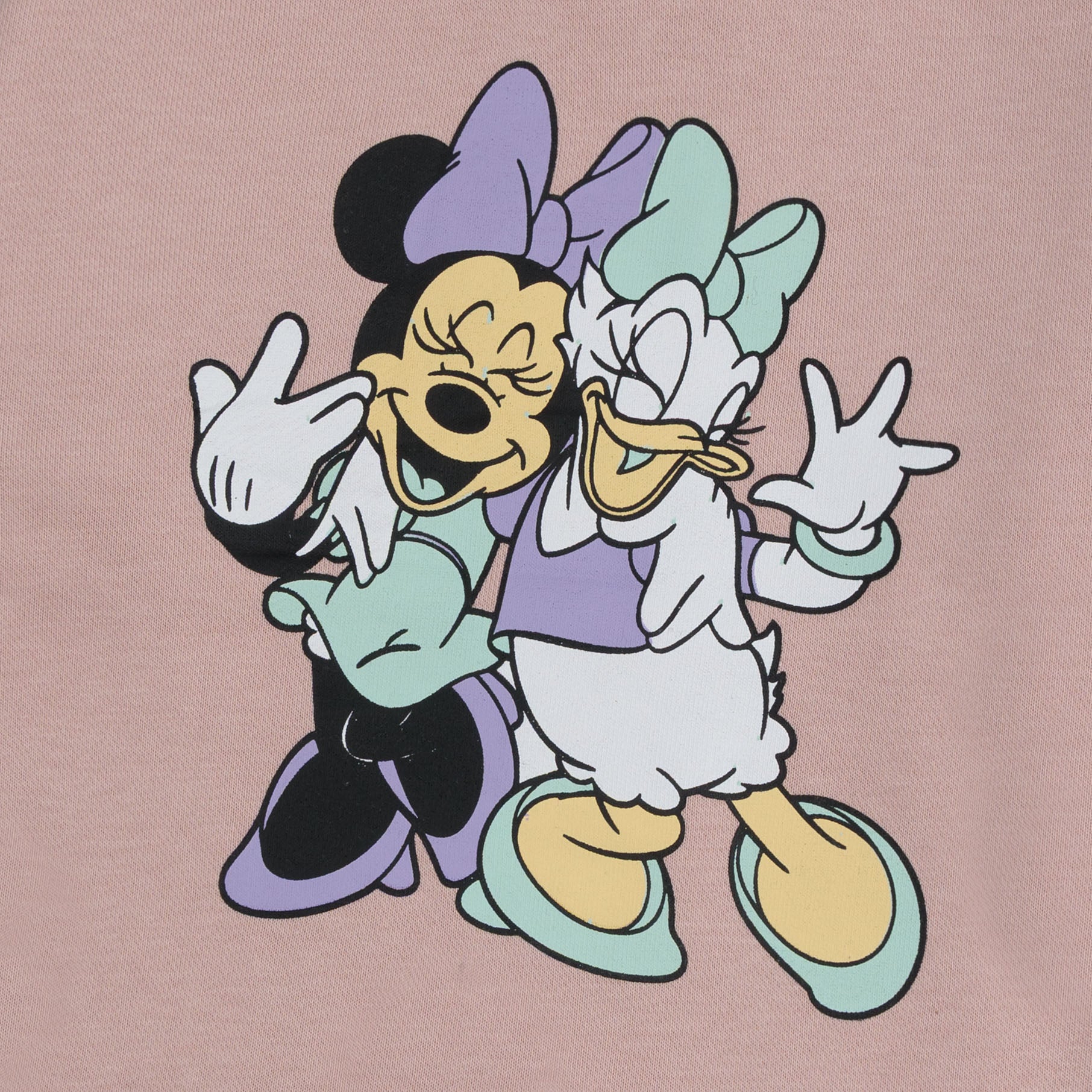 Graphic printed sweatshirt