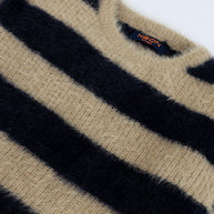 Girls Striper Sweater