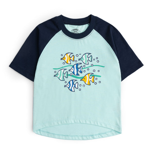 Girls Reglan Tee