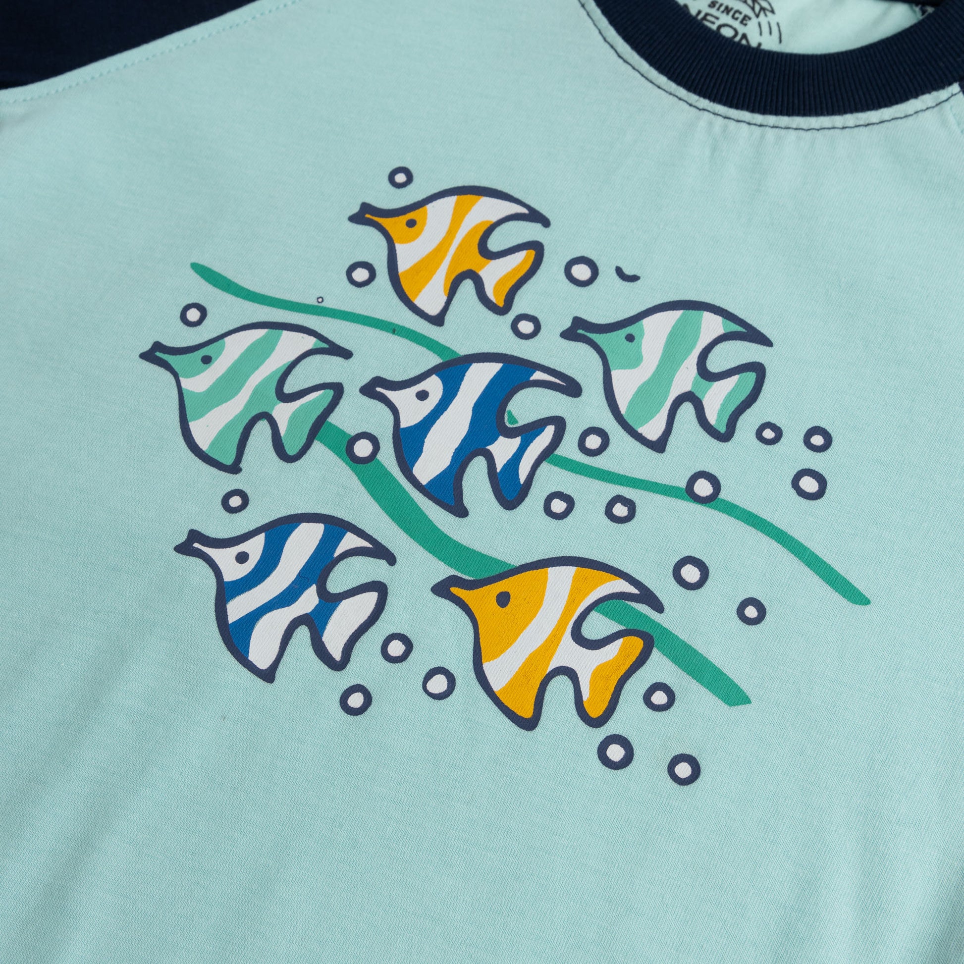 Girls Reglan Tee