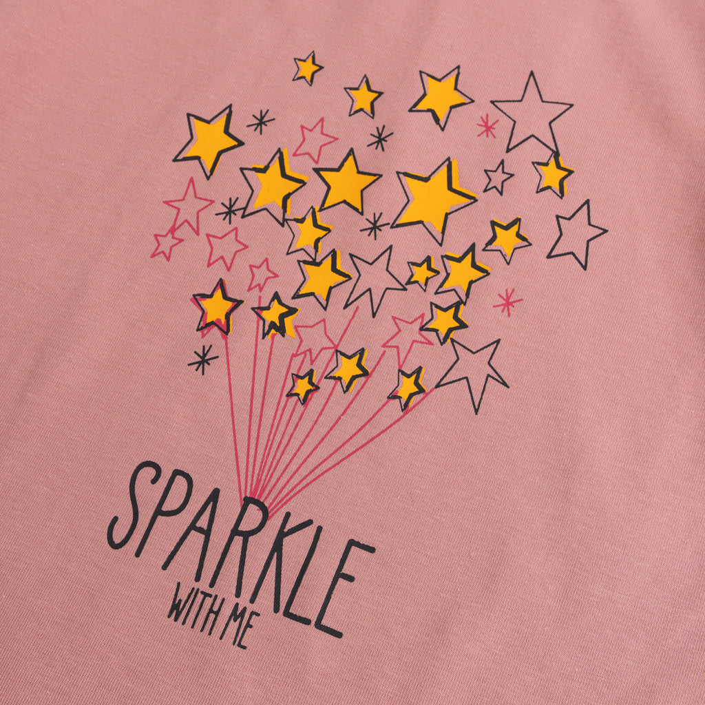 Girls Short Sleeve Tee