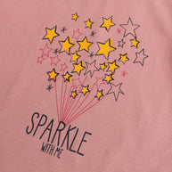 Girls Short Sleeve Tee