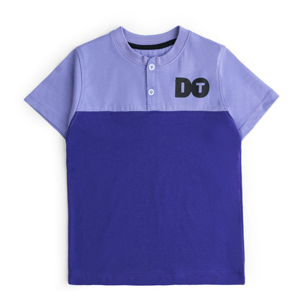 Boys Short Sleeve Tee