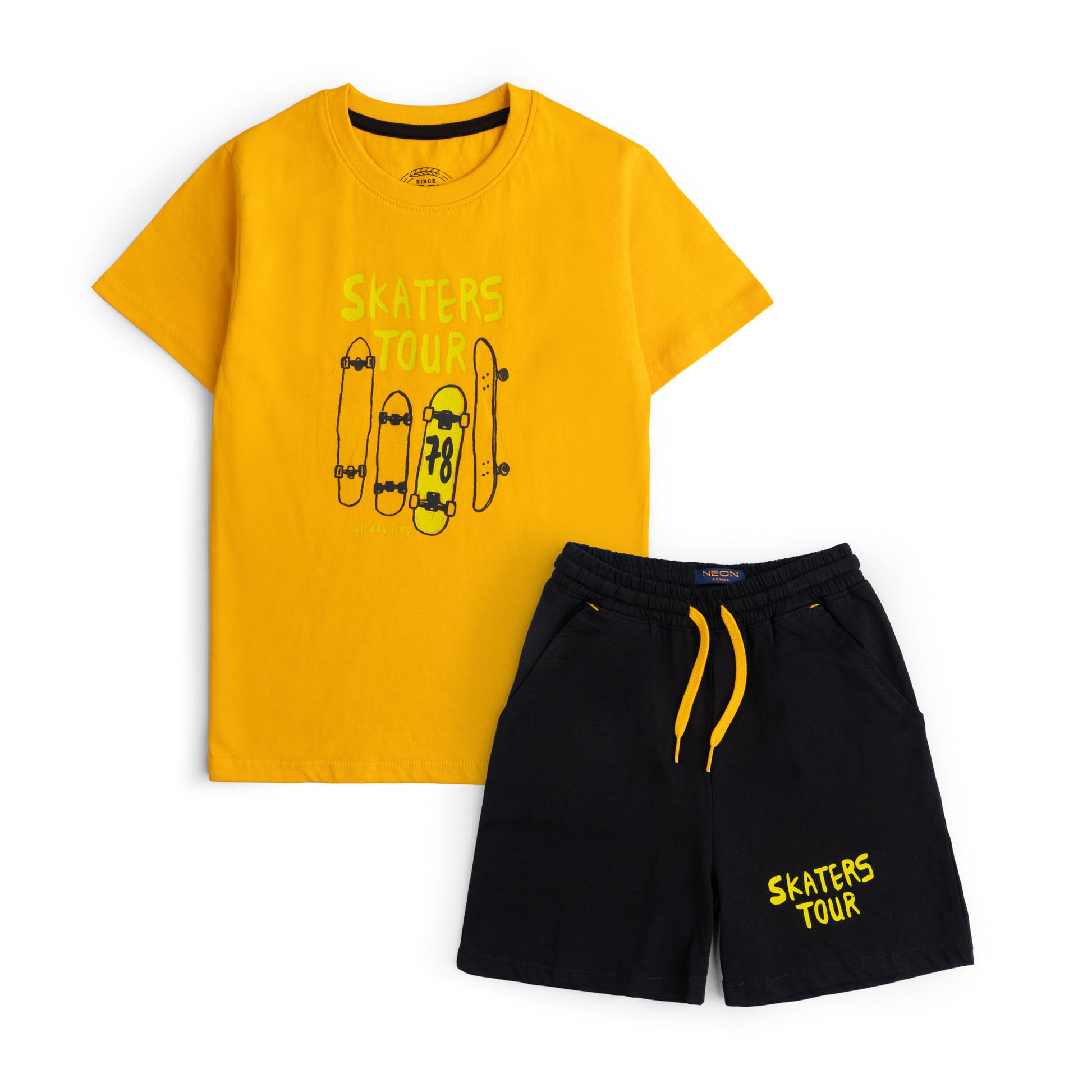 Boys Co-Ord Suit