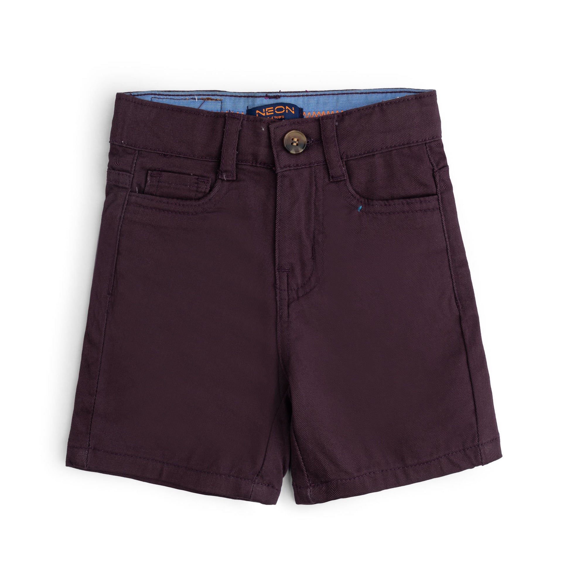 Boys Twill Shorts