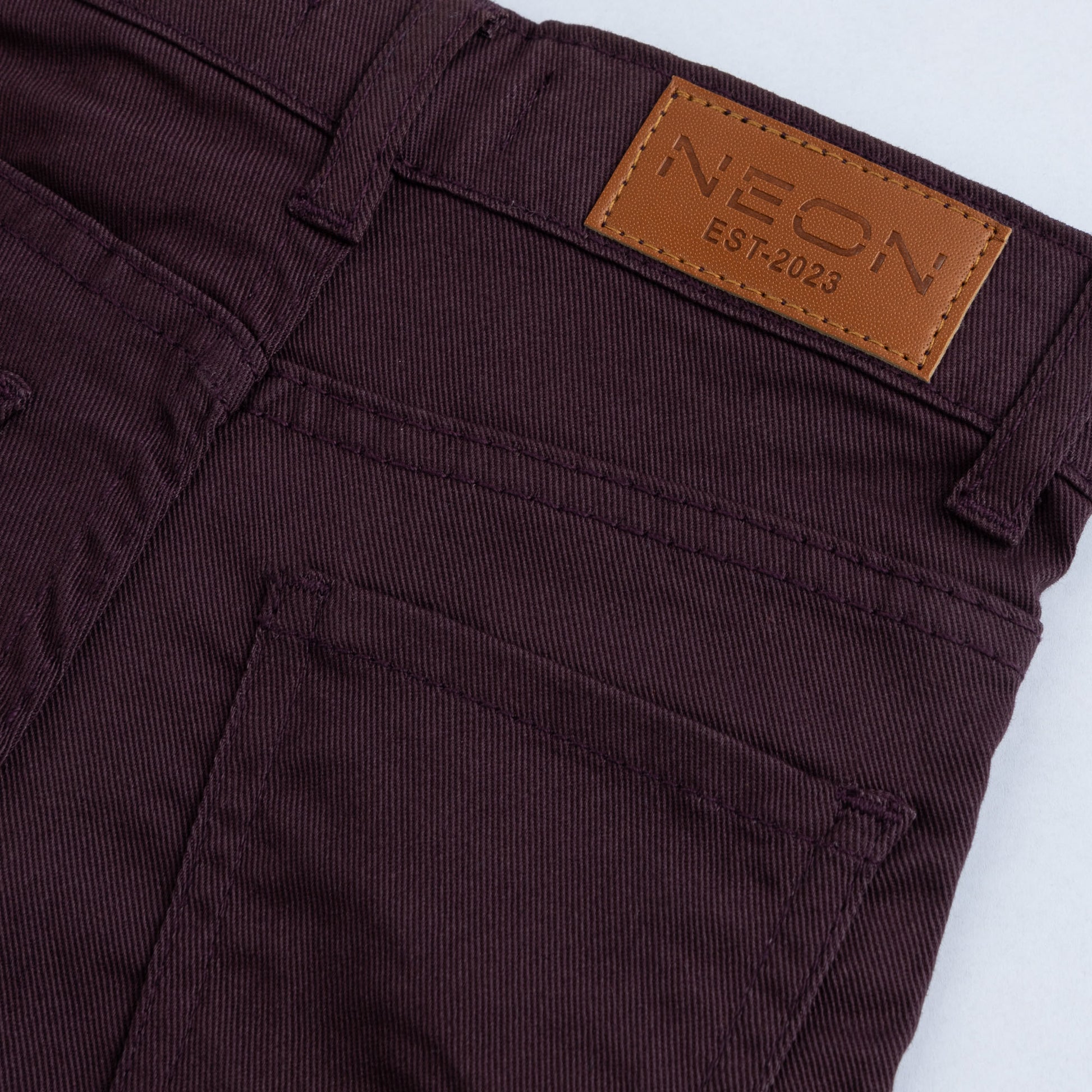 Boys Twill Shorts