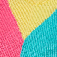 Color Block Sweater
