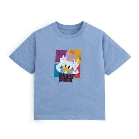 Girls Short Sleeve Tee