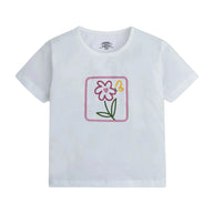 Girls Short Sleeve Tee