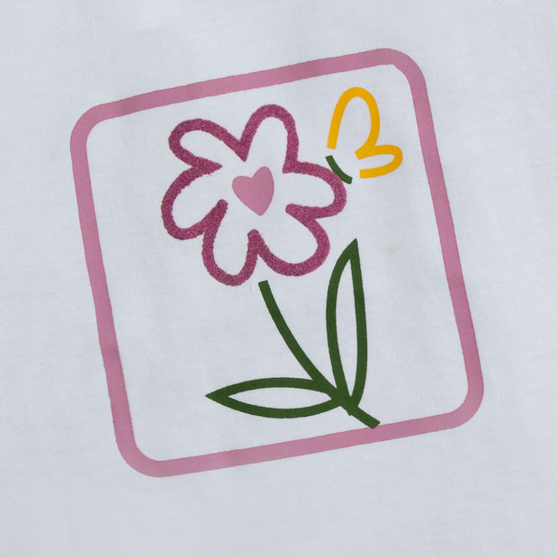Girls Short Sleeve Tee