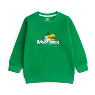 Round Neck Sweatshirt