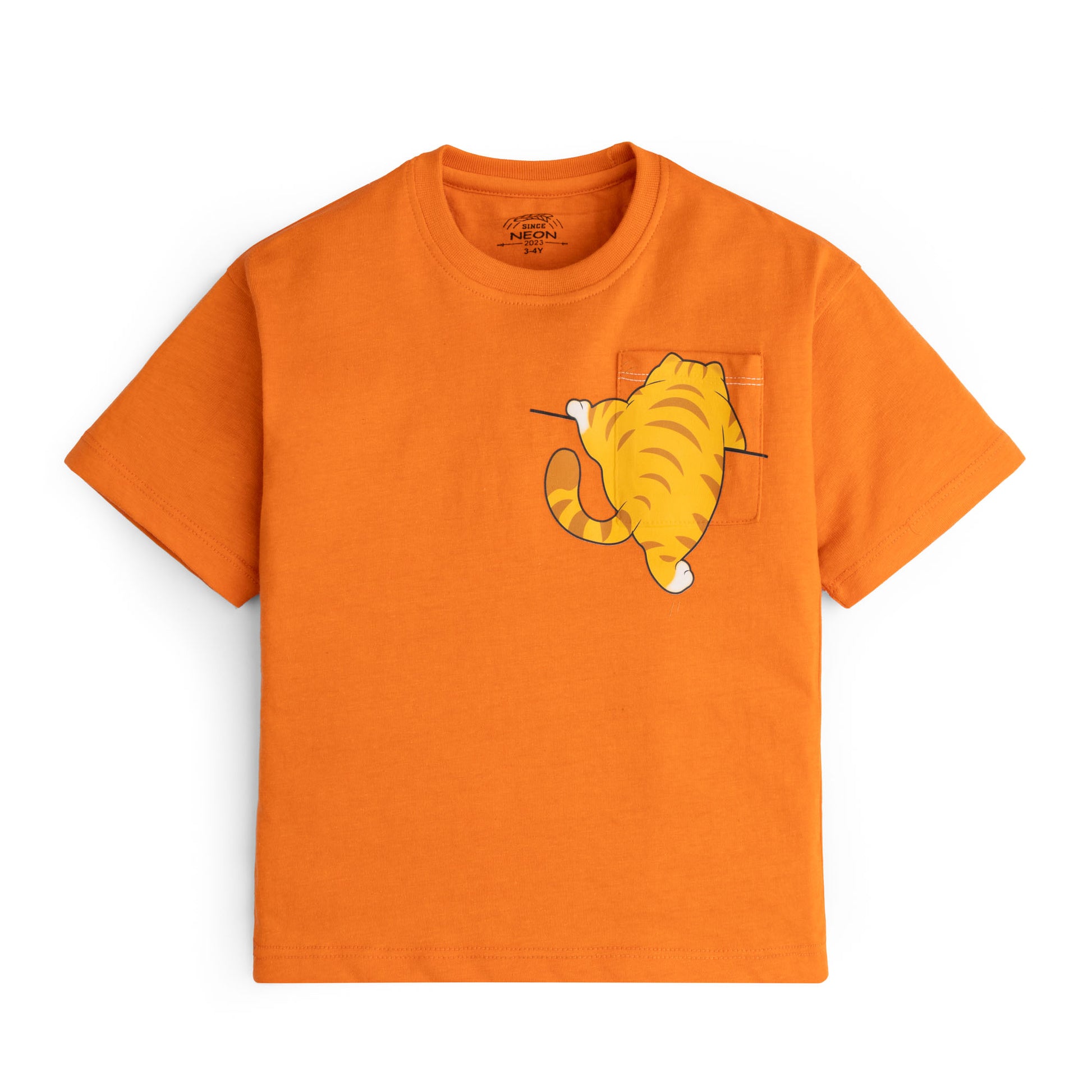Boys Short Sleeve Tee