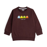 Round Neck Sweatshirt