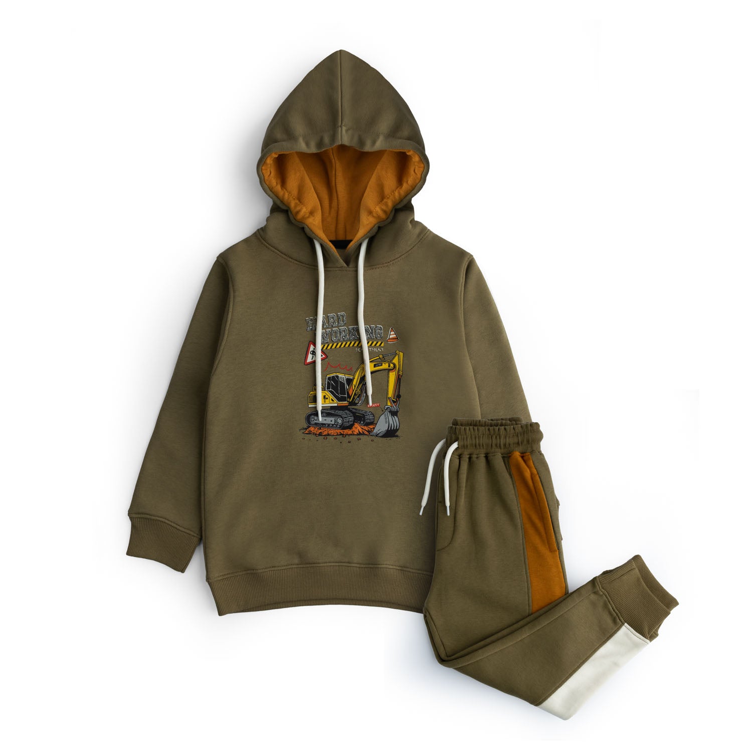Boys Co-Ord Suit