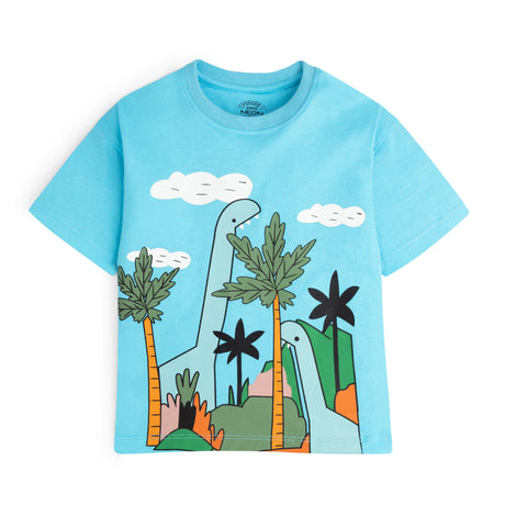 Boys Short Sleeve Tee