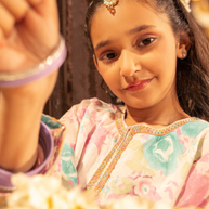 Embellished Kameez + Gharara