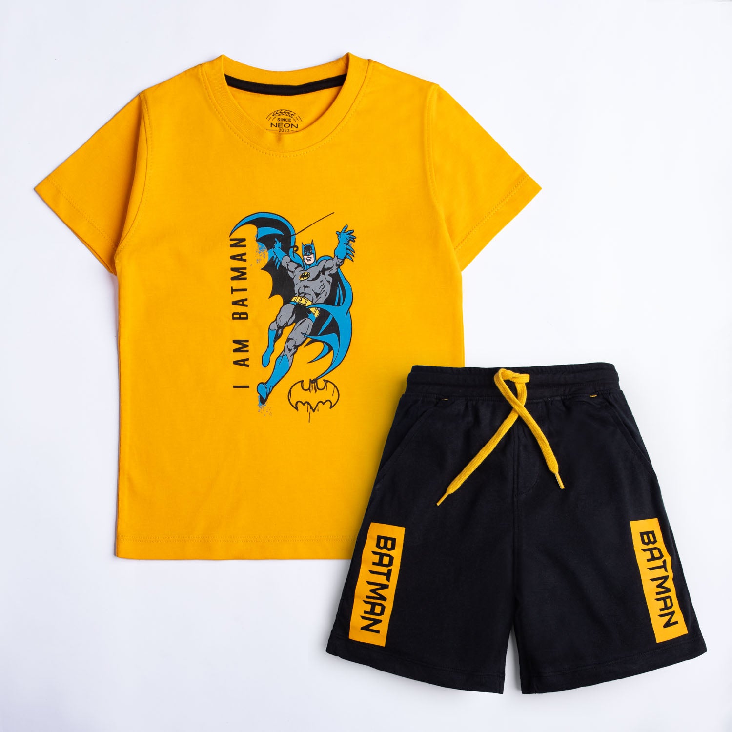 Boys Co-Ord Suit