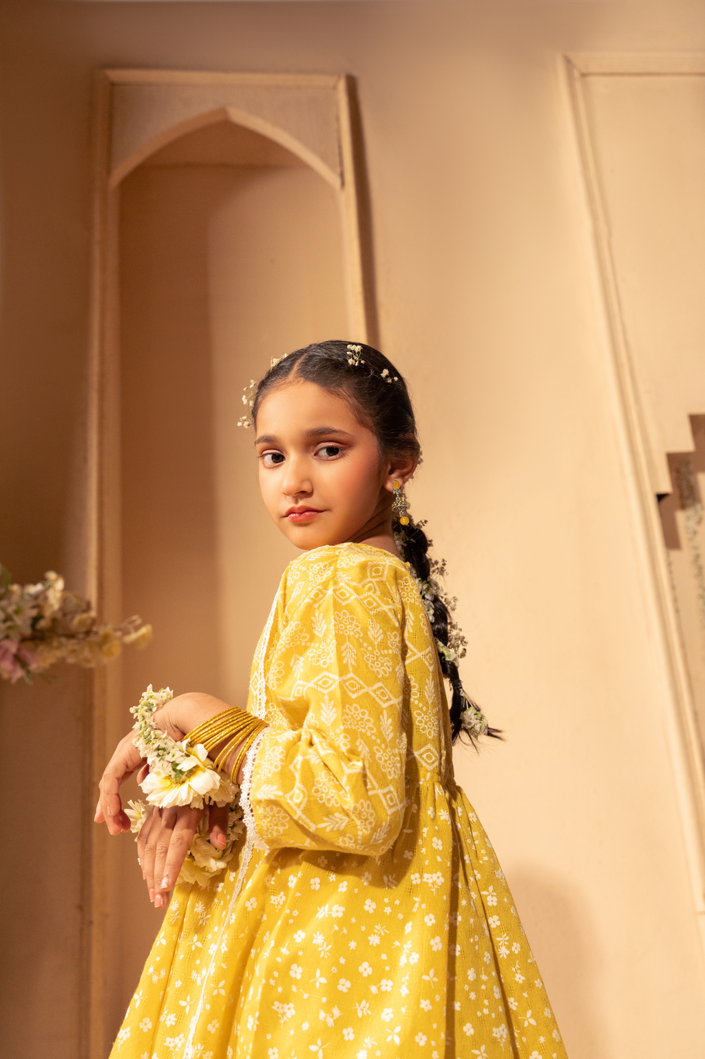 Printed Kameez Shalwar