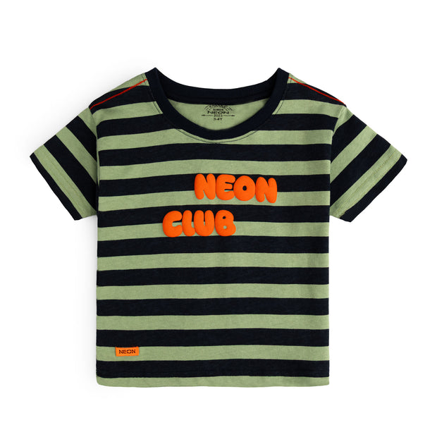 Boys Short Sleeve Tee