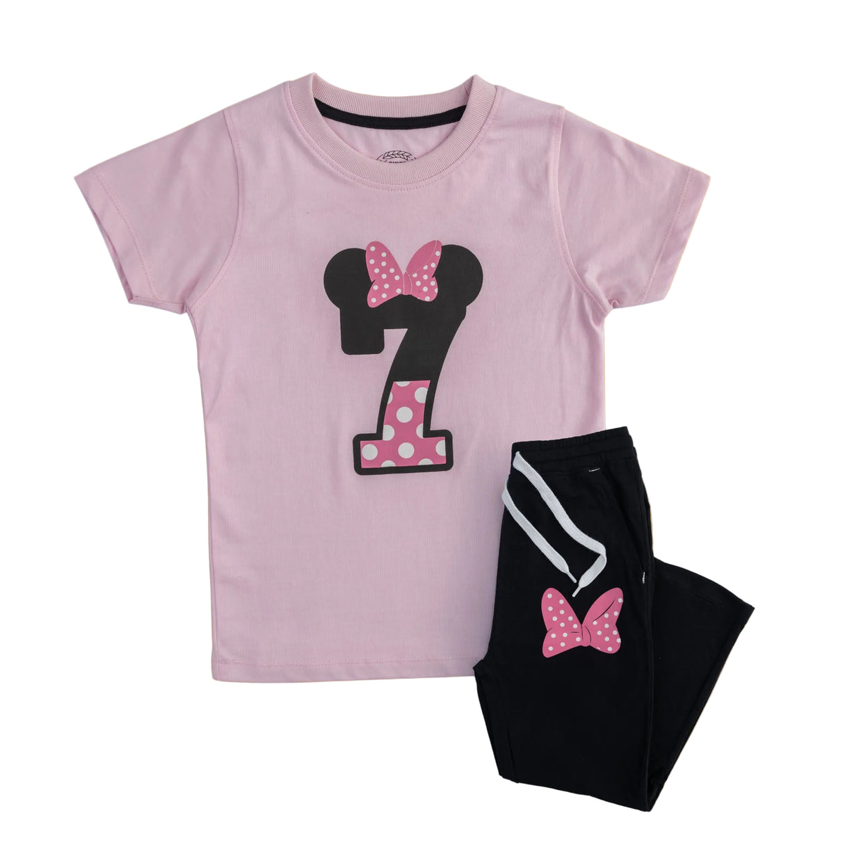 T-Shirt & Trouser