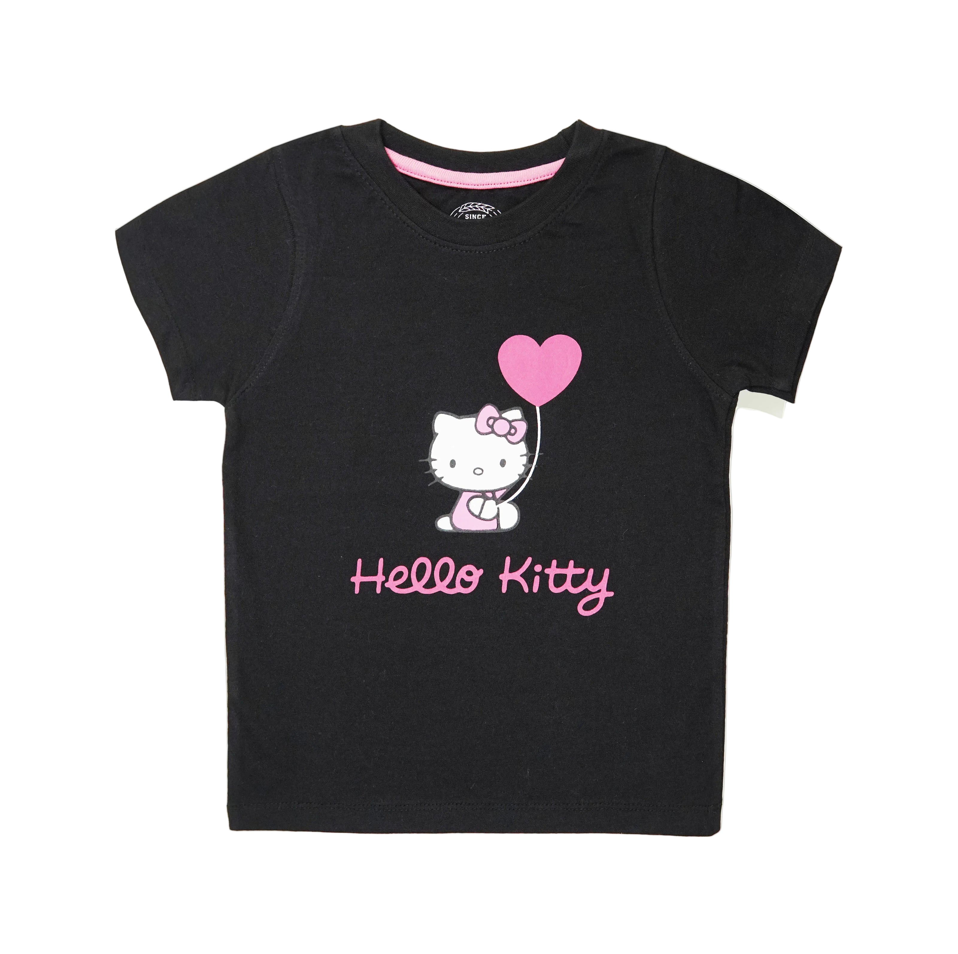 Girls Short Sleeve Tee