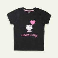 Girls Short Sleeve Tee