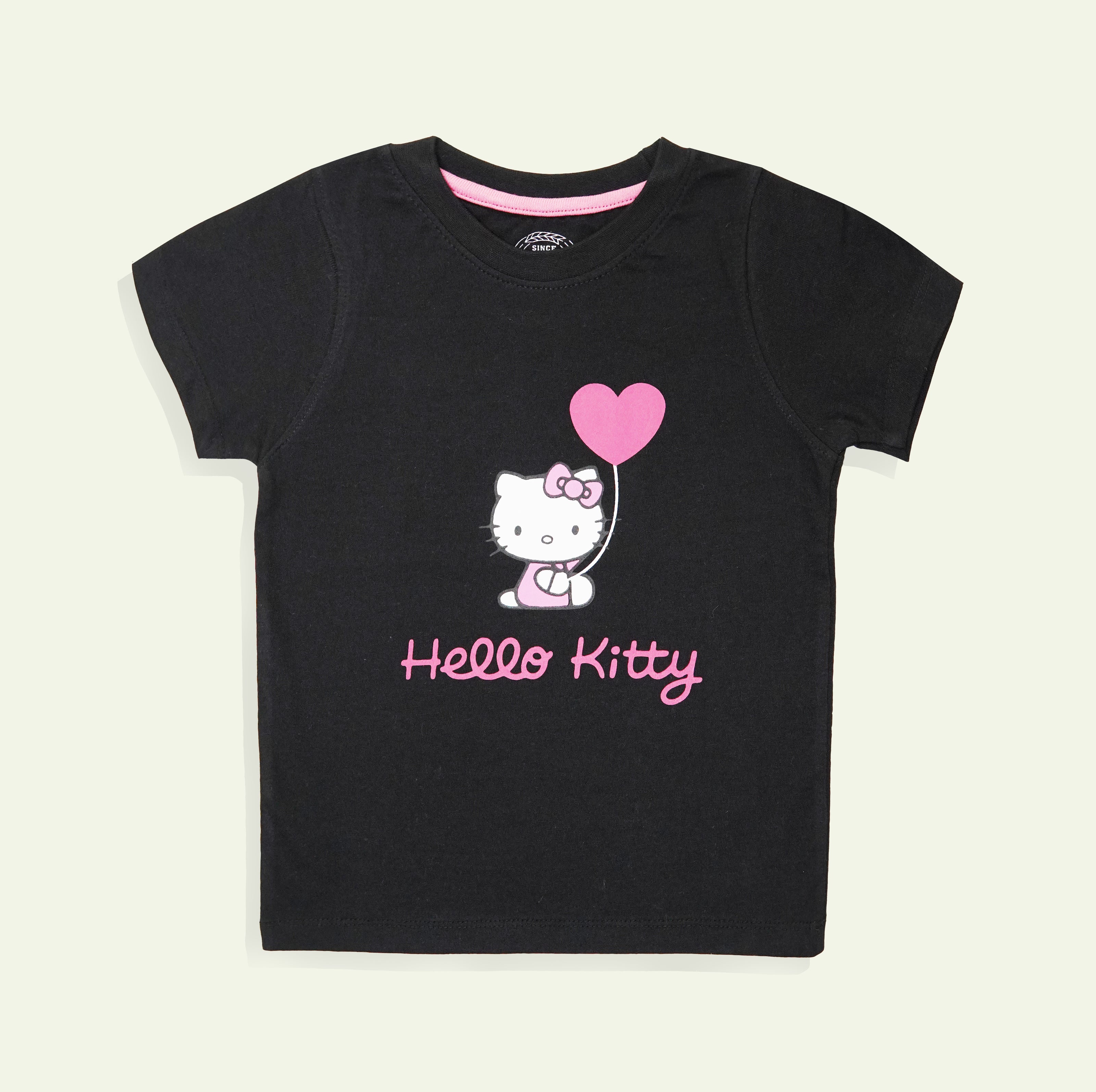 Girls Short Sleeve Tee