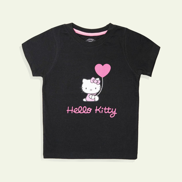Girls Short Sleeve Tee
