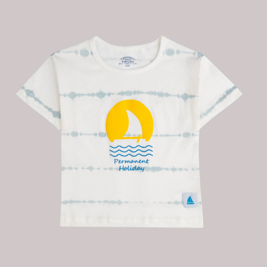 Girls Short Sleeve Tee