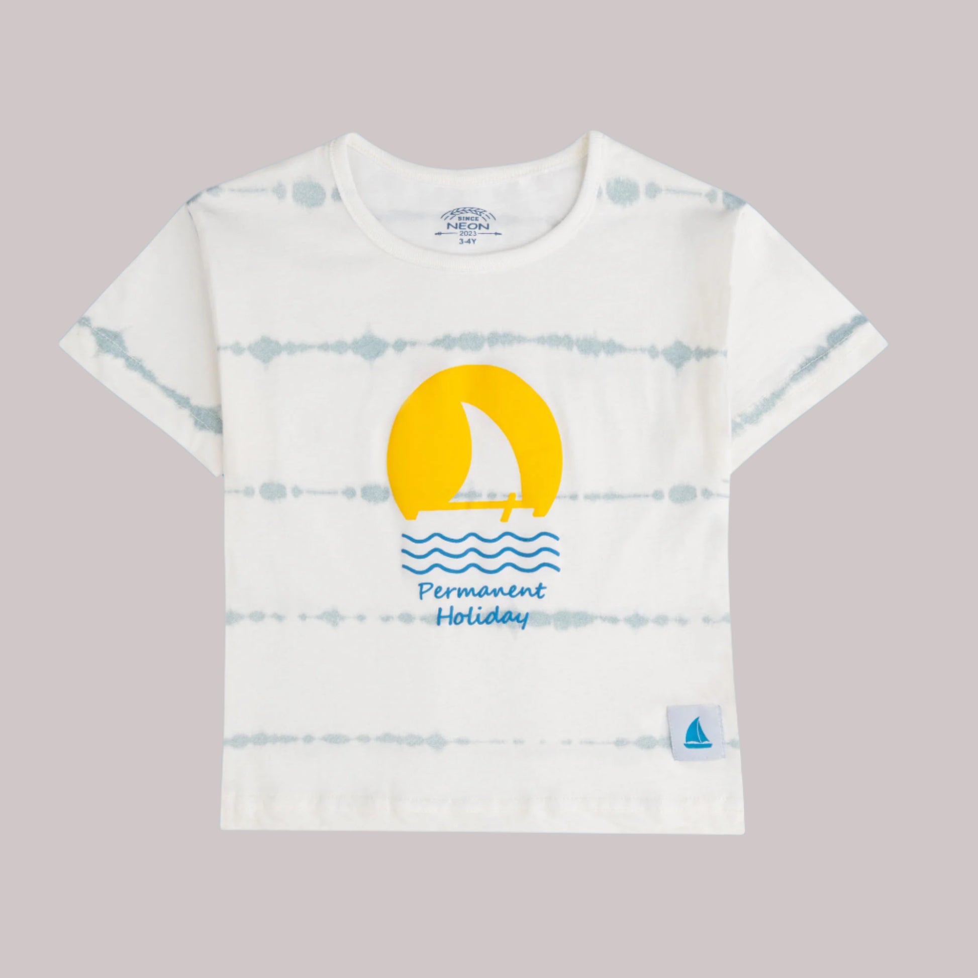 Girls Short Sleeve Tee