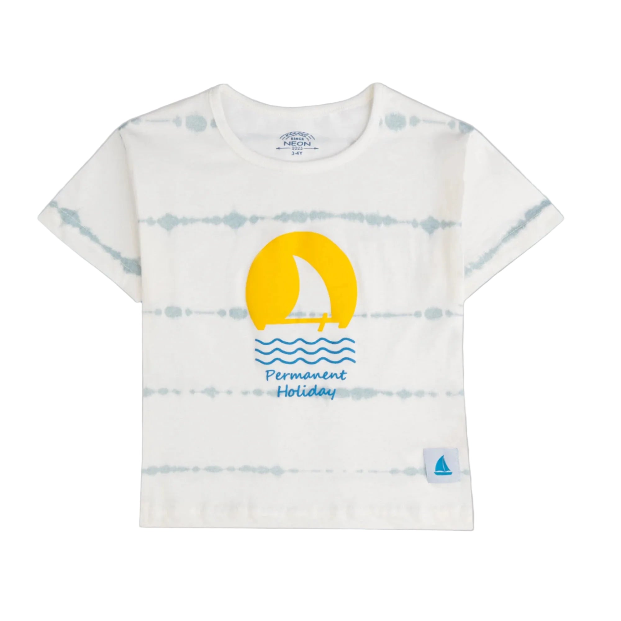 Girls Short Sleeve Tee
