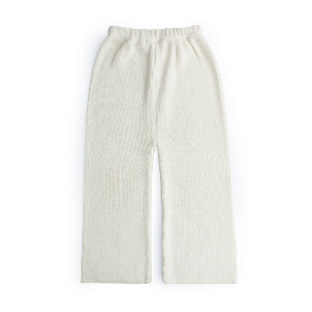Girls Sweater Knitted Trouser