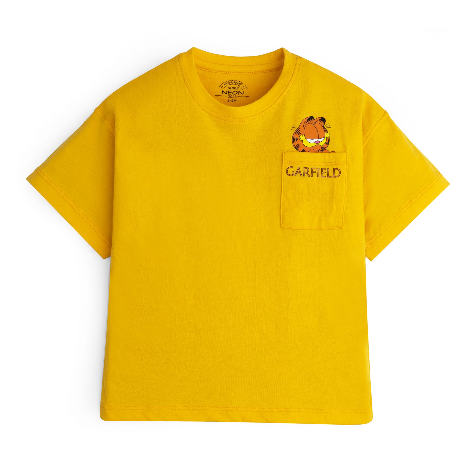 Boys Short Sleeve Tee