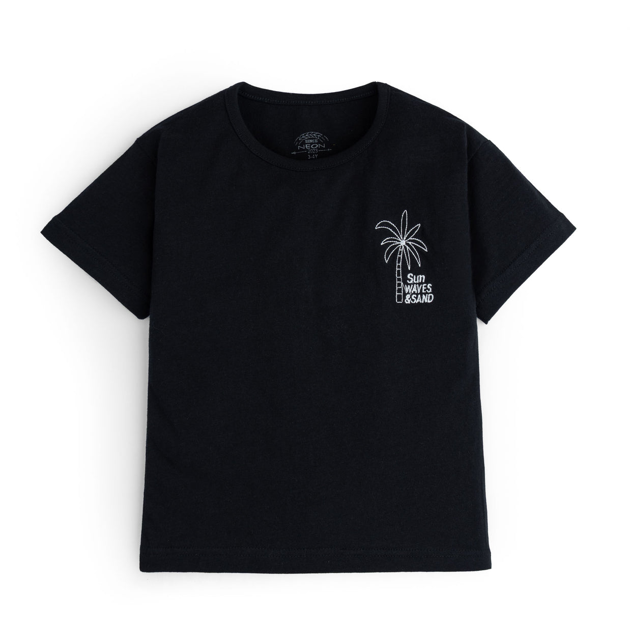 Boys Short Sleeve Tee